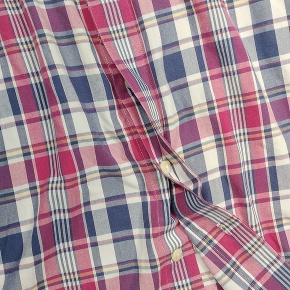 Gant women's long sleeved button down shirt size large - Picture 5 of 9